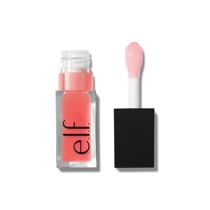 4/$20 NWT e.l.f. Cosmetics Glow Reviver Lip Oil in Pink Quartz